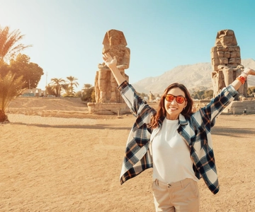 Marsa Alam: Visita ao Vale dos Reis e aos Templos de Karnak em Luxor