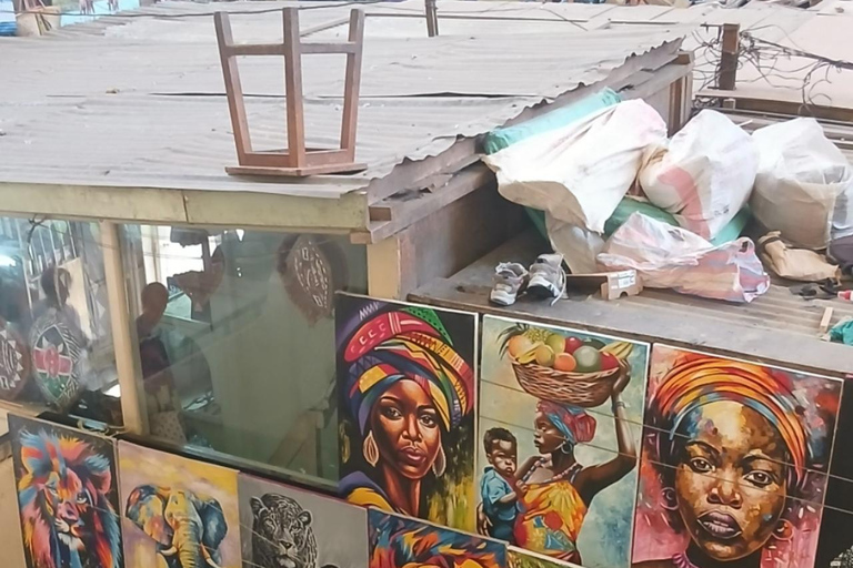 Nairobi: City Walking Tour with Rooftop View