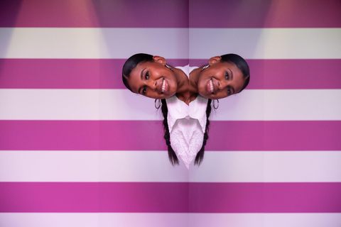 Las Vegas: Museum of Illusions ToegangsbewijsLas Vegas: Museum of Illusions toegangsbewijs