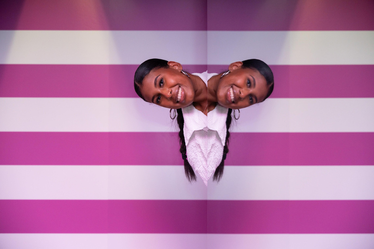 Las Vegas: Museum of Illusions ToegangsbewijsLas Vegas: Museum of Illusions toegangsbewijs