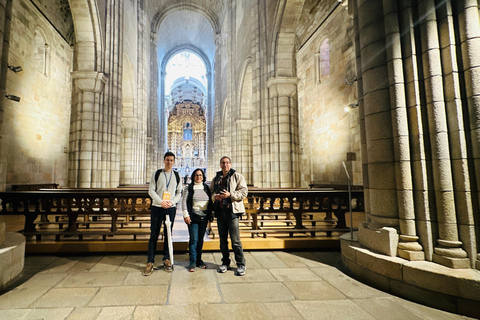 Porto Cathedral Guided Tour with Entrance Tickets