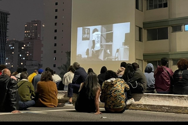 São Paulo: Underground Culture and Arts TourSão Paulo: tour door de undergroundcultuur en -kunst