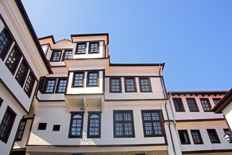 Ohrid Stadtrundgang