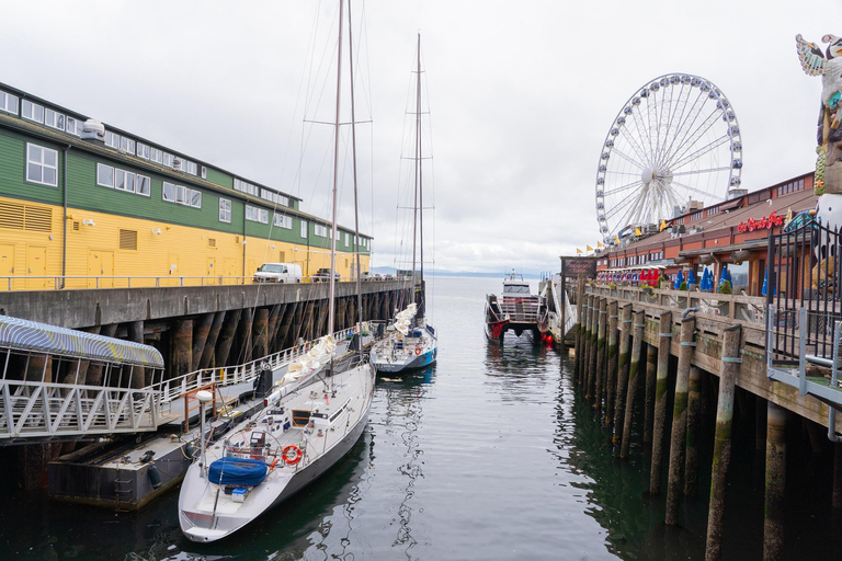 Seattle Waterfront Guided Walking Tour