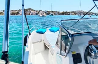 Santa Ponsa: Bootsverleih ohne Führerschein – Captain Jack 2