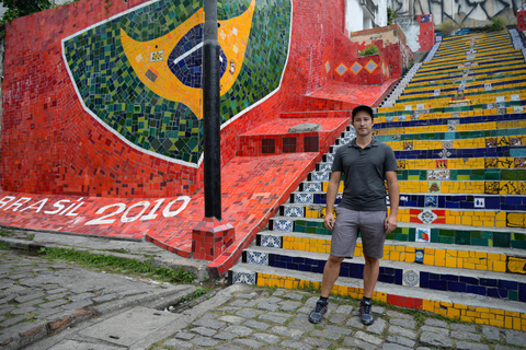 One Day in Rio with a Photographer none