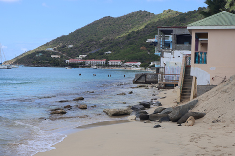 St. Maarten: Island Tour with Maho Beach and Marigot