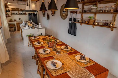 Gili Meno: Indonesian Cooking Class Gili Meno: Indonesian Cooking Class - 3 dish class