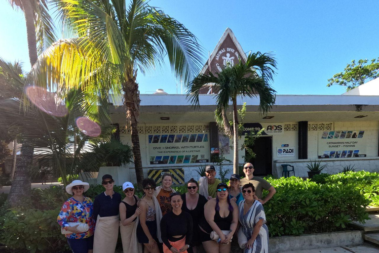 Riviera Maya: Nado con Tortugas, Cenote y Almuerzo mexicano. Riviera Maya:Nado con Tortugas, 3 Cenotes, Almuerzo Mexicano
