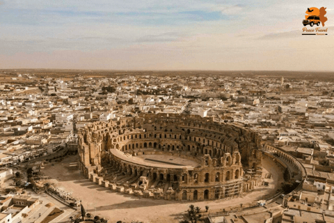 2-Day Tunisian Sahara Adventure from Tunis, Sousse, & Hammamet 2-Day Tunisian Sahara Adventure from Tunis, Sousse, and Hammamet