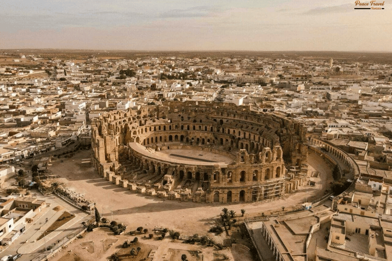 2-Day Tunisian Sahara Adventure from Tunis, Sousse, & Hammamet 2-Day Tunisian Sahara Adventure from Tunis, Sousse, and Hammamet