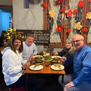 Da Lat Night Local Food & Sightseeing Tour by Scooter