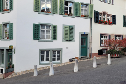 Basel: stadsrondleiding met workshop telefoonfotografieBasel: Stadsrondleiding met workshop telefoonfotografie