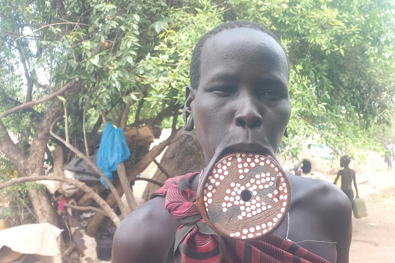 Etiopia Najlepsze 16-dniowe wycieczki, trekking w góry, wulkan, plemiona16 dni góry Simien, depresja Danakil, plemię Omo Vallely