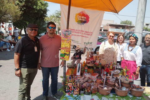 Aproveite o Ballet Folclórico no Palácio de Belas Artes.Curta o Ballet Folclórico no Palácio de Bellas Artes