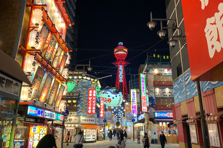 Osaka: Nishinari Tour – Explore Osaka’s Gritty and Real Side