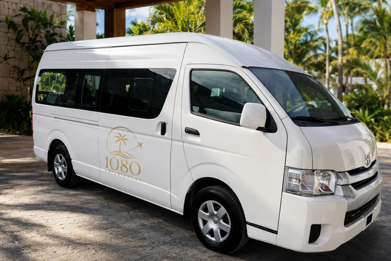 La Romana: From Punta Cana Private Transfer Tasting drinks