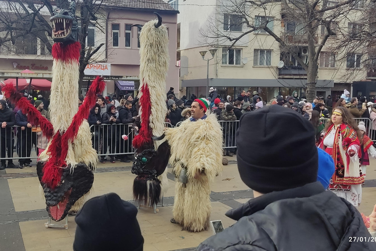 Pernik: Surva Festival of Masquerade Games Tour Pernik: Surva Festival of Masquerade Games Tour