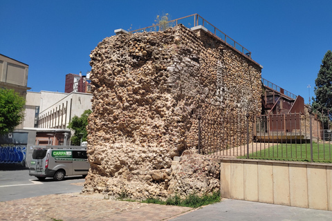 Private walking tour of León Private walking tour around León