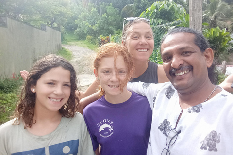 Kandy to Sigiriya Day Tour