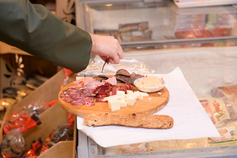 4 Hour Private Food Tour in Thessaloniki