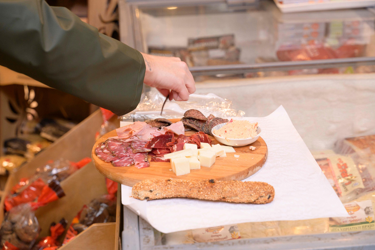 4 Hour Private Food Tour in Thessaloniki