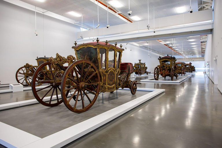 Lisbon: National Coach Museum Entry Ticket Lisbon: National Coach Museum Entry Ticket 2026