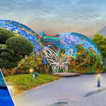Abu Dhabi: i Giardini delle farfalle + l'Acquario nazionale