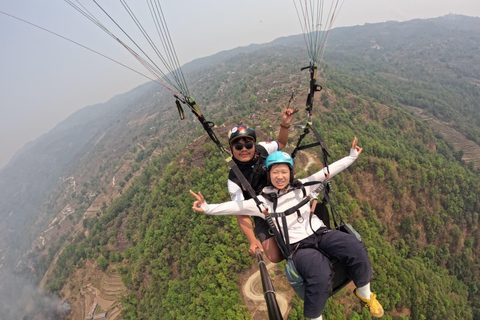 Pokhara: Bungee Jump Over Seti River Gorge