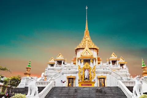 Bangkok: Stadsrondleiding met hoogtepunten, paleis en tempels