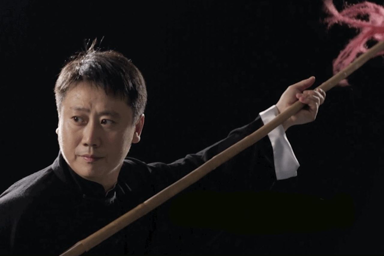 Shanghai: Chinese Kung Fu Class with English-Speaking Master Tai Chi