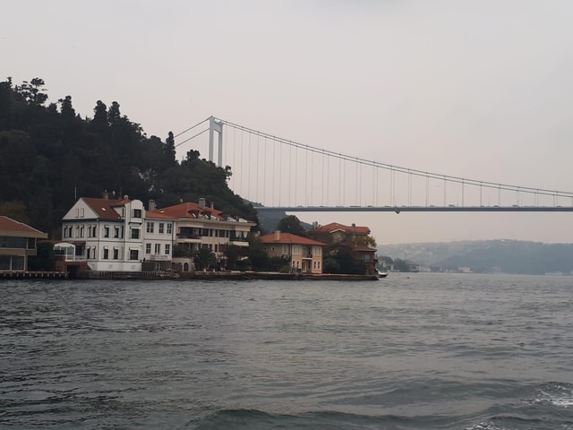 Istanbul: Full-Day City Tour with Bosphorus Cruise and Lunch