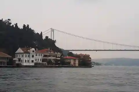 Istambul: Excursão de 1 dia pela cidade com cruzeiro guiado pelo Bósforo e almoço