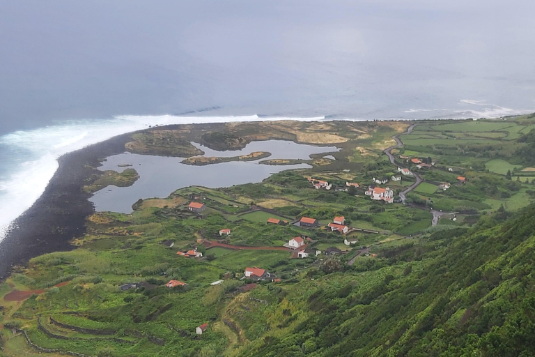 São Jorge Island: Guided Hike to Caldeira de Santo Cristo