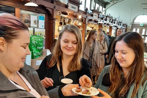 Tour di Helsinki e Porvoo con degustazione di prodotti alimentari