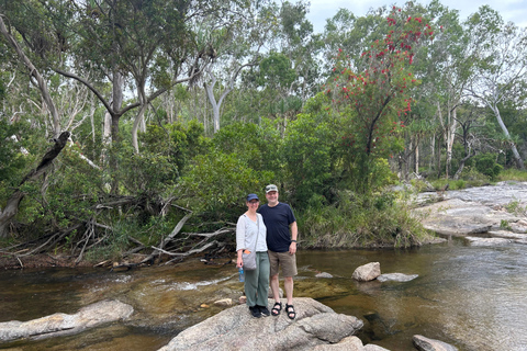 Cairns: Half-Day Premium 4WD Rainforest & Waterfall Tour Half Day Tour