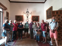 Tour guiado al Palacio Vela de Los Cobos - Hizvo