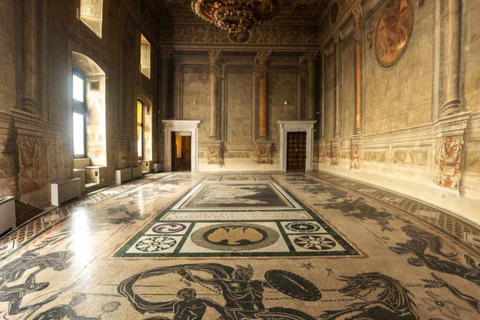 Rzym: Vittoriano z wejściem na dach i Palazzo Venezia z gospodarzem