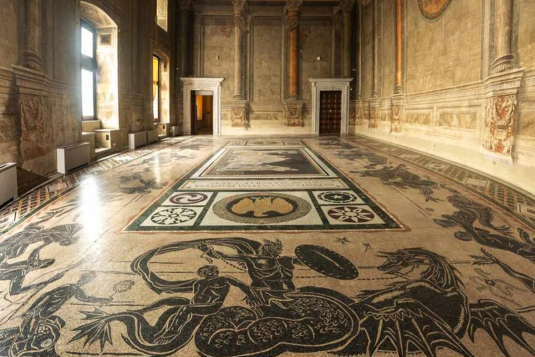 Rzym: Vittoriano z wejściem na dach i Palazzo Venezia z gospodarzem