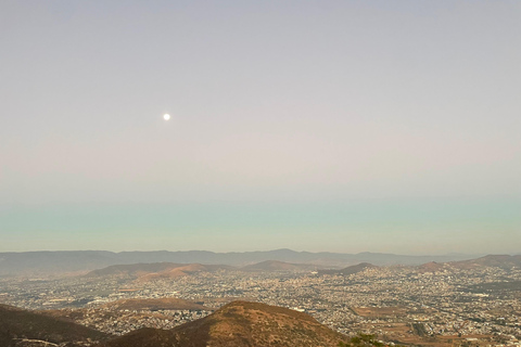 25 Min. from Oaxaca: A Scenic Hike Above the Central Valleys