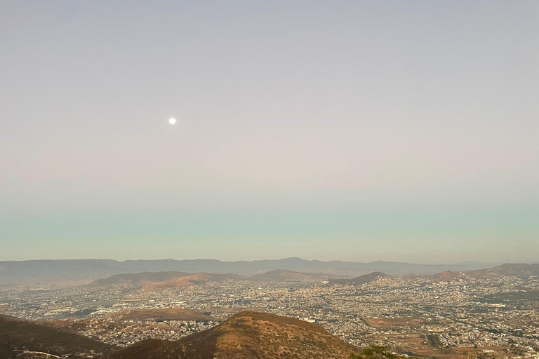 25 Min. from Oaxaca: A Scenic Hike Above the Central Valleys