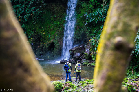 Från Ponta Delgada: Vandring Moinho do Félix