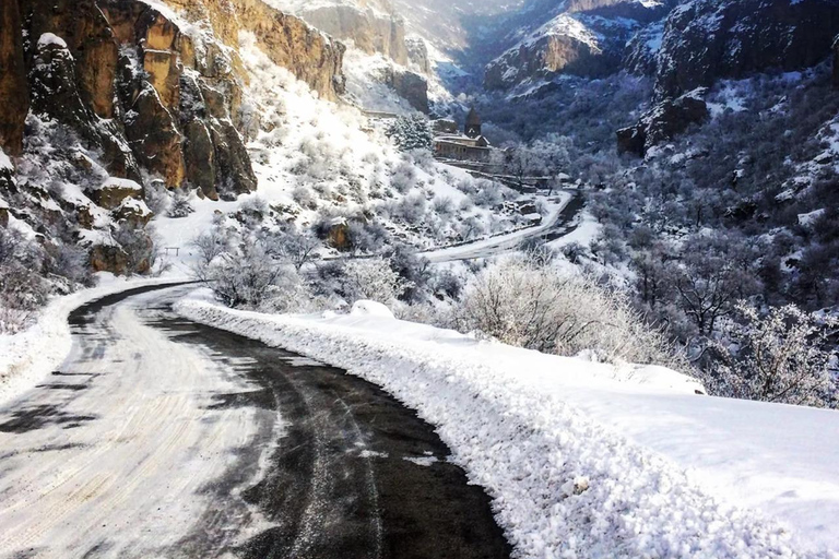 Yerevan: Garni, Geghard, Symphony, Charents + Lavash Baking Private Tour