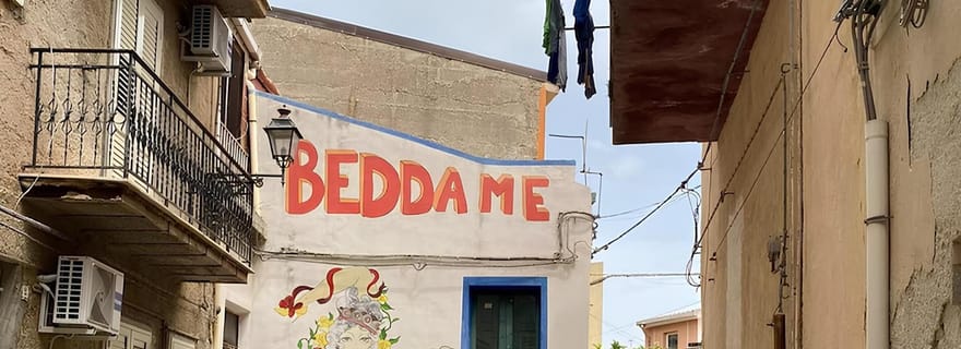 Visite privée à la découverte des villages d'Agrigente