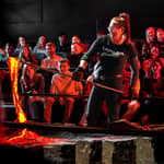 Reykjavík: LAVA SHOW - Biglietto d'ingresso per un'esperienza immersiva