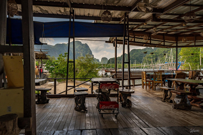 Krabi: ATV Jungle Bash & Kayak Odyssey in Din Daeng Mangrove