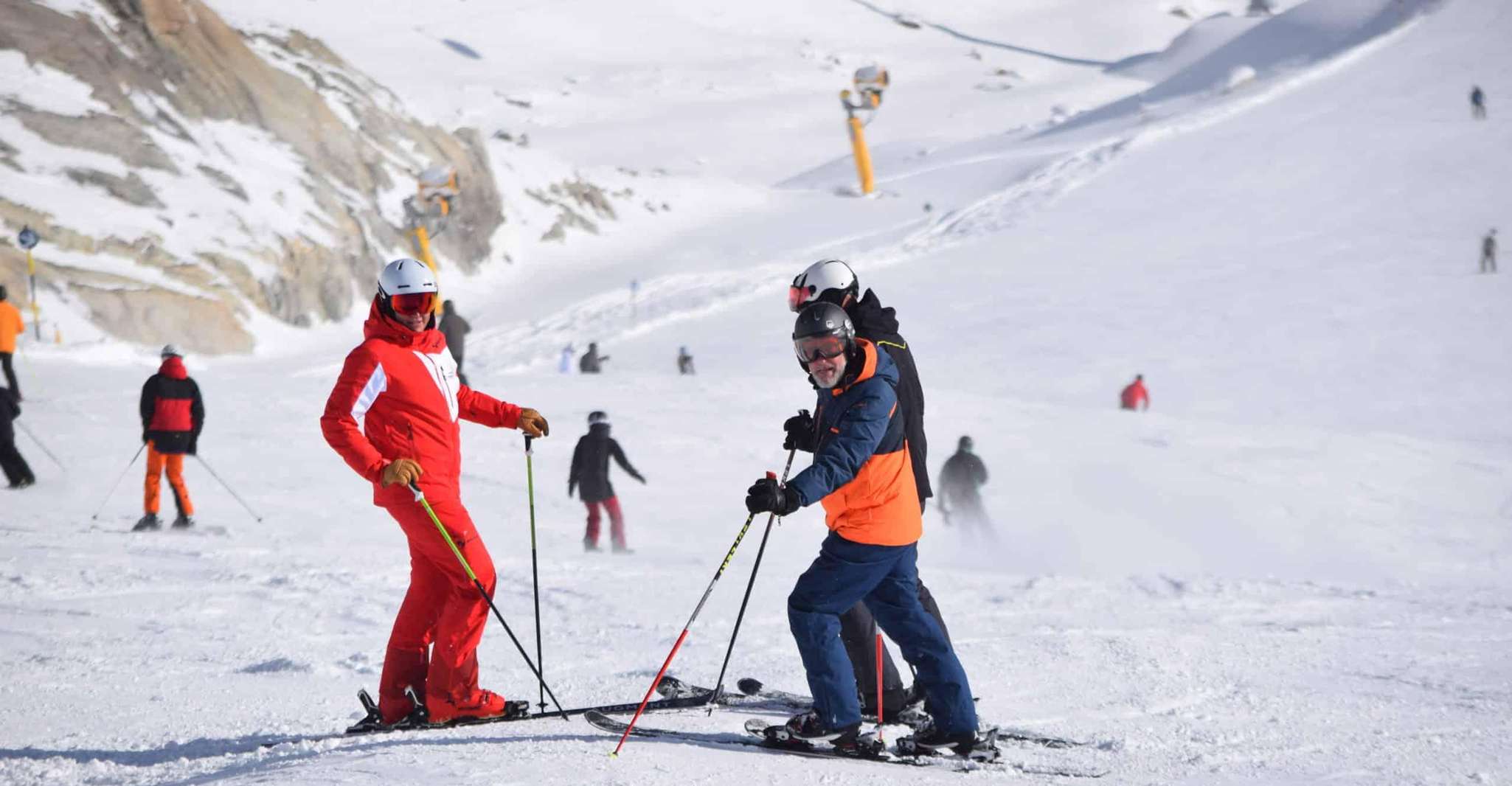 Westendorf, Grup veya Özel Kayak Dersleri - Hizvo
