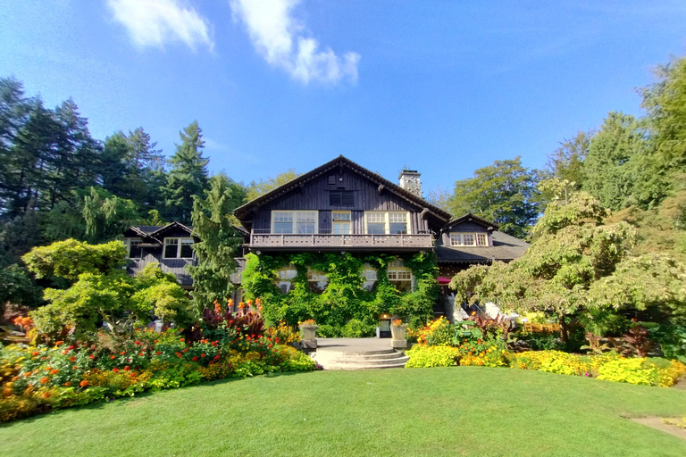 Stanley Park Autotocht: Comfort &amp; Goedkoper Dan Fietsverhuur/Tour