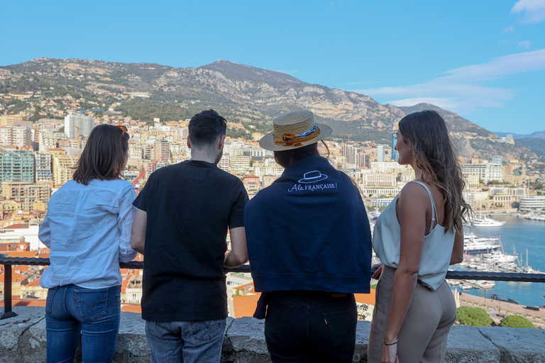 Nice: Monaco, Eze, Saint-Paul-de-Vence and Wine Tasting Tour