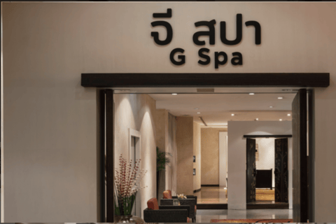 Bangkok: G Spa w hotelu Pullman Bangkok Hotel G E-VoucherPakiet Serenity (150 min): E-kupon